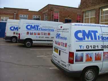 C M T Flooring Ltd Midlands