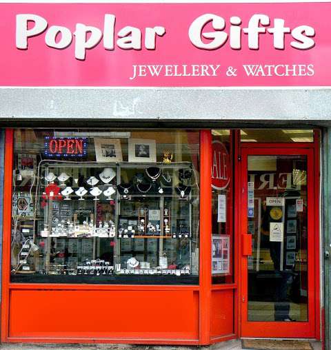 poplar jewellery & watches