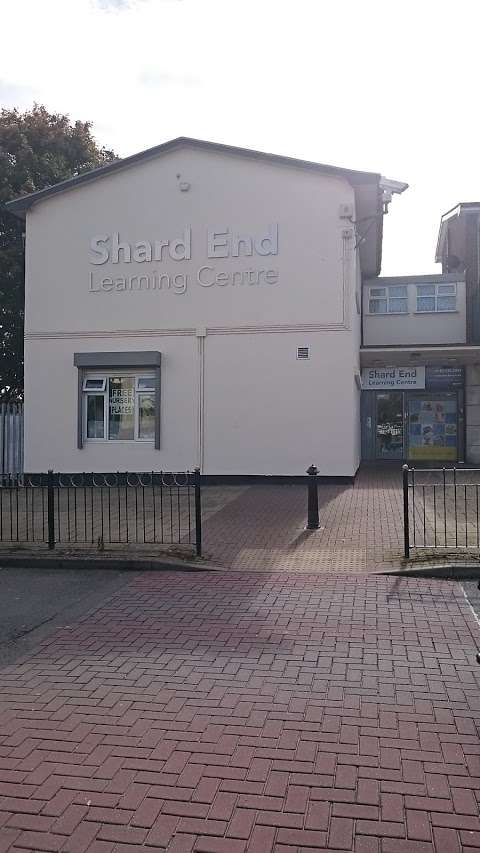Shard End Learning Centre